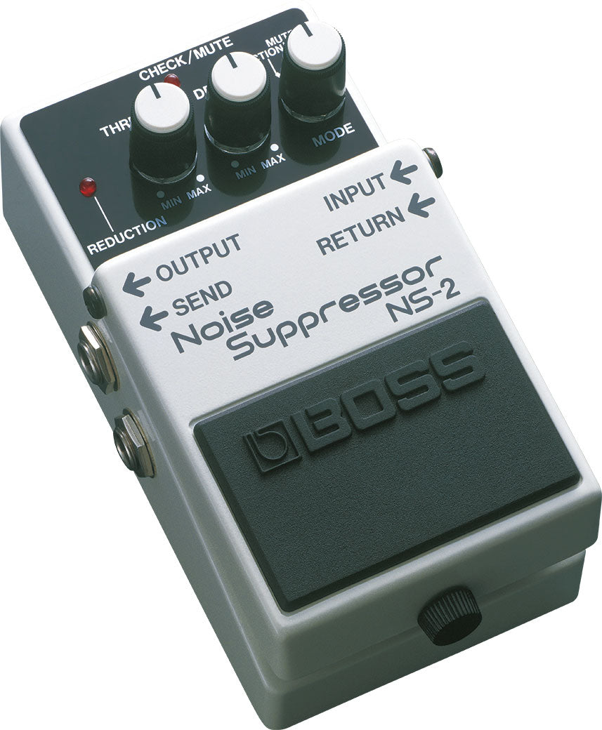 Boss NS-2 Noise Suppressor Effects Pedal