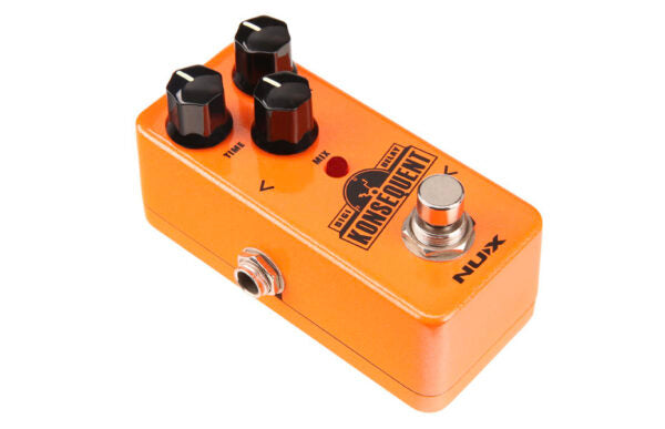Nux Mini Core Konsequent Delay Effect Pedal