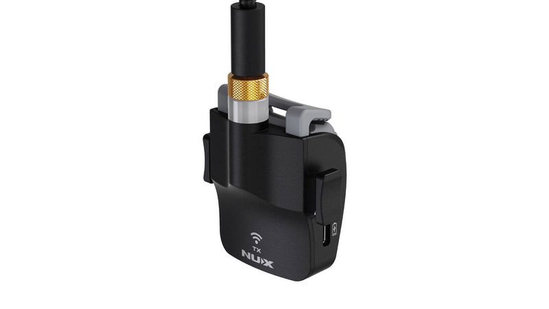 NUX B6 WIRELESS SAXOPHONE MICROPHONE SYSTEM