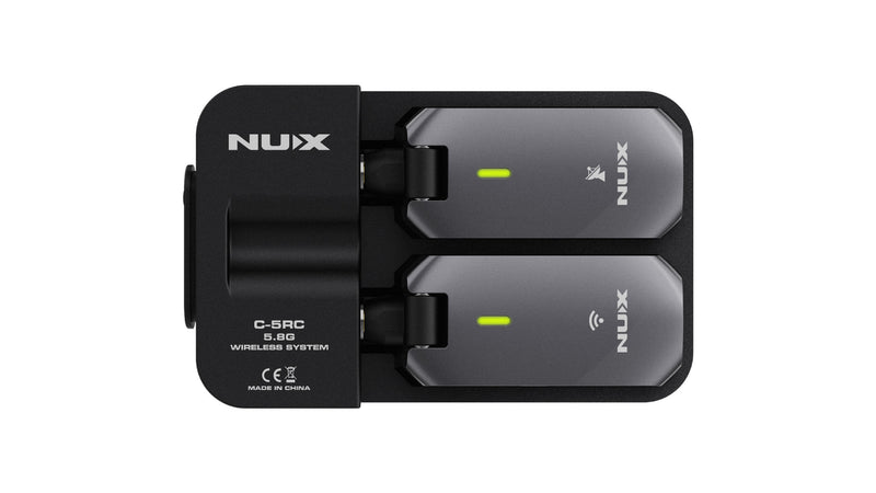 NUX C-5RC WIRELESS GUITAR SYSTEM