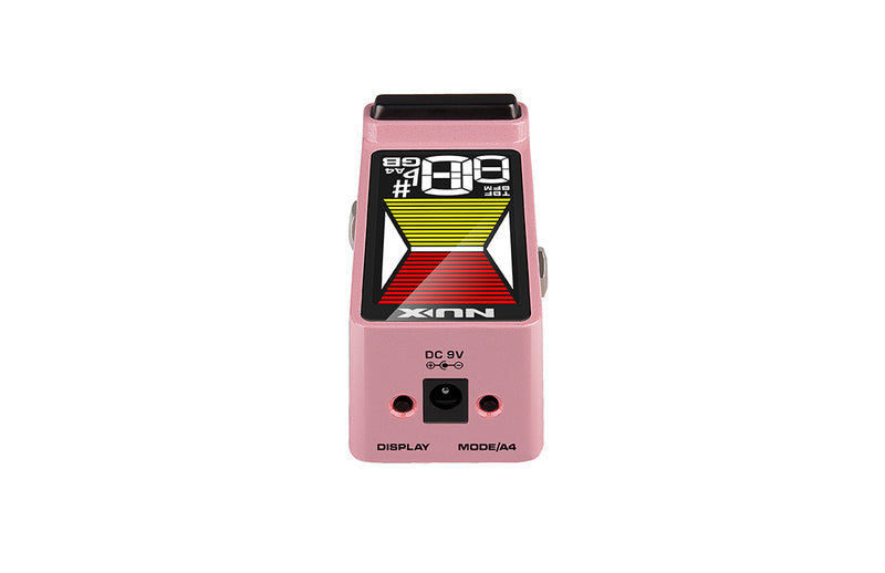 NUX NTU-3 FLOW TUNE GUITAR TUNER