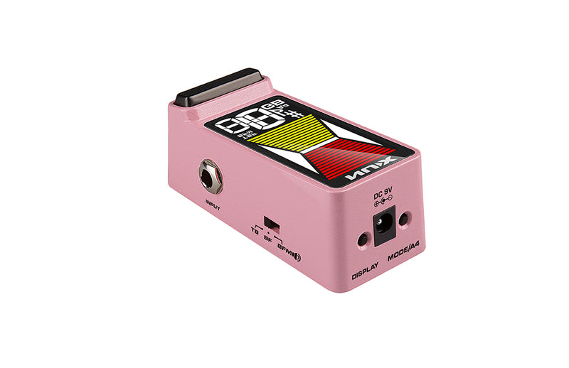 NUX NTU-3 FLOW TUNE GUITAR TUNER