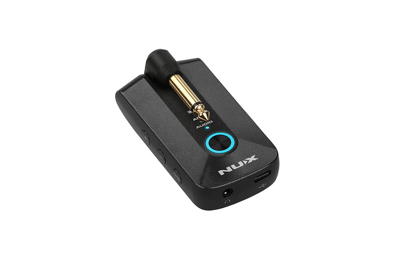 NUX MIGHTY PLUG PRO MODELING HEADPHONE AMP