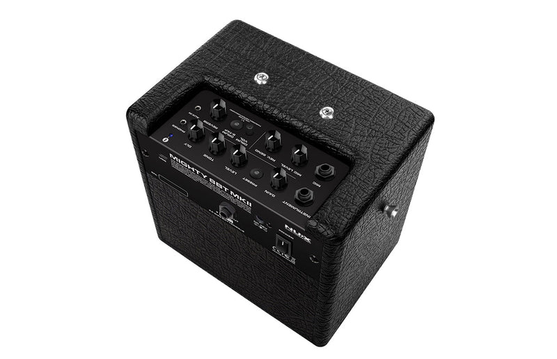 NUX MIGHTY 8BTMKII PORTABLE MODELING GUITAR AMPLIFIER WITH BLUETOOTH