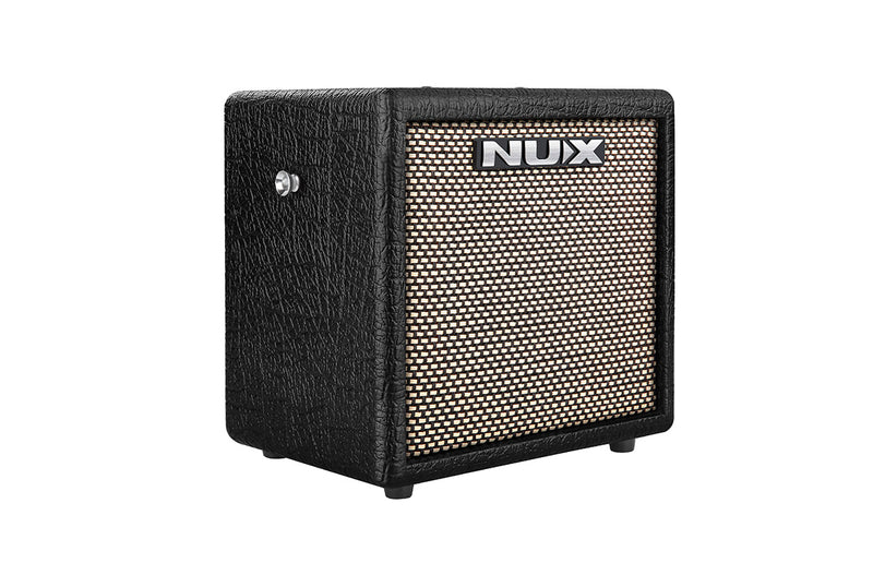 NUX MIGHTY 8BT MKII PORTABLE ELECTRIC AND BASS GUITAR MODELING AMPLIFIER