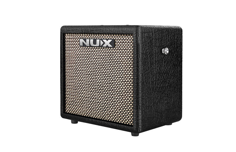 NUX MIGHTY 8BTMKII PORTABLE MODELING GUITAR AMPLIFIER WITH BLUETOOTH