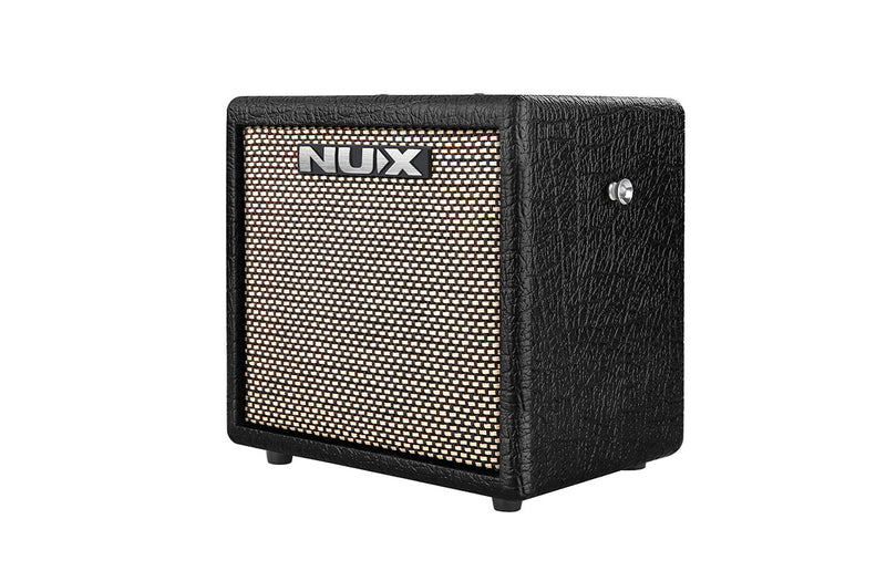 NUX MIGHTY 8BT MKII PORTABLE ELECTRIC AND BASS GUITAR MODELING AMPLIFIER