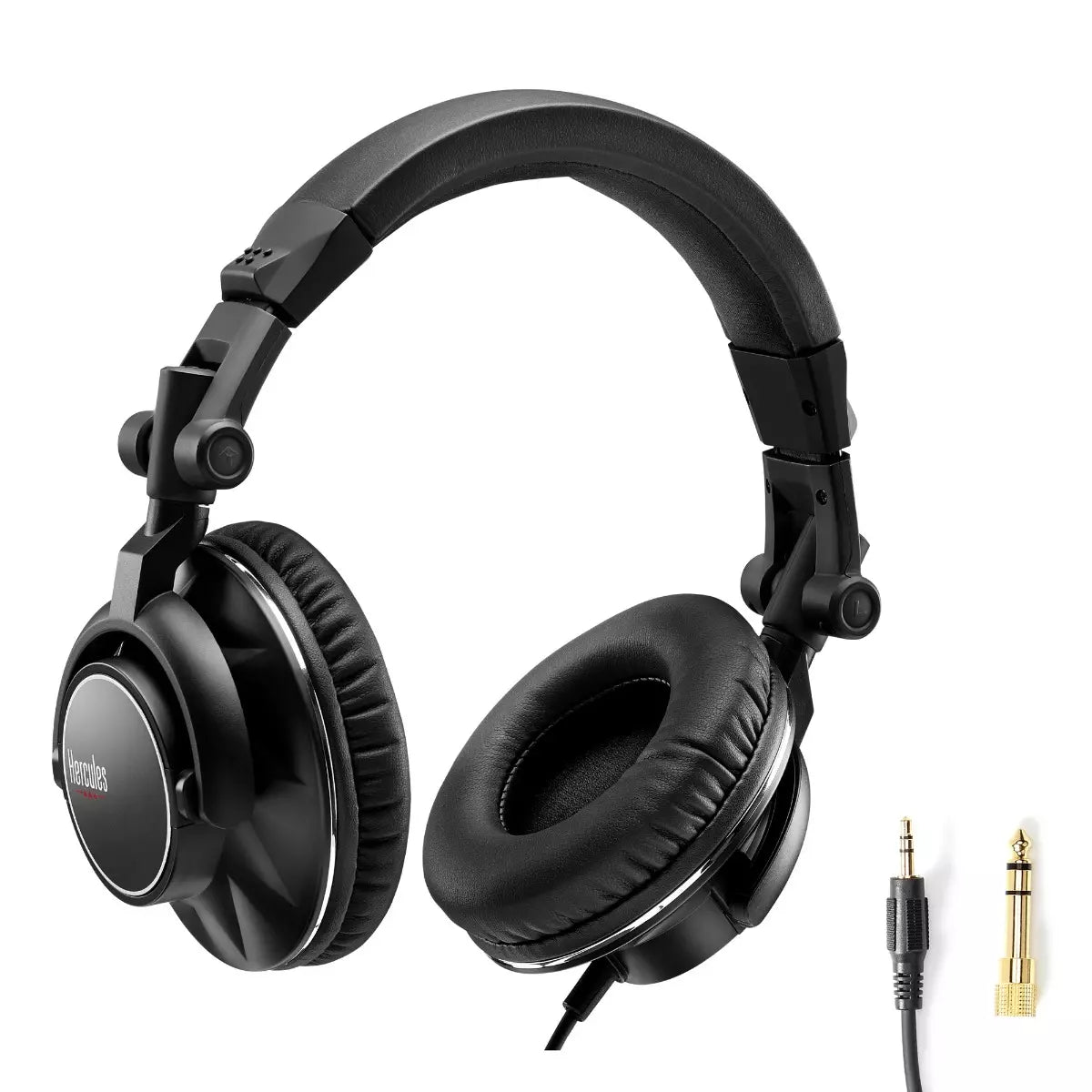 Hercules HDP DJ60 – Professional DJ Headphones
