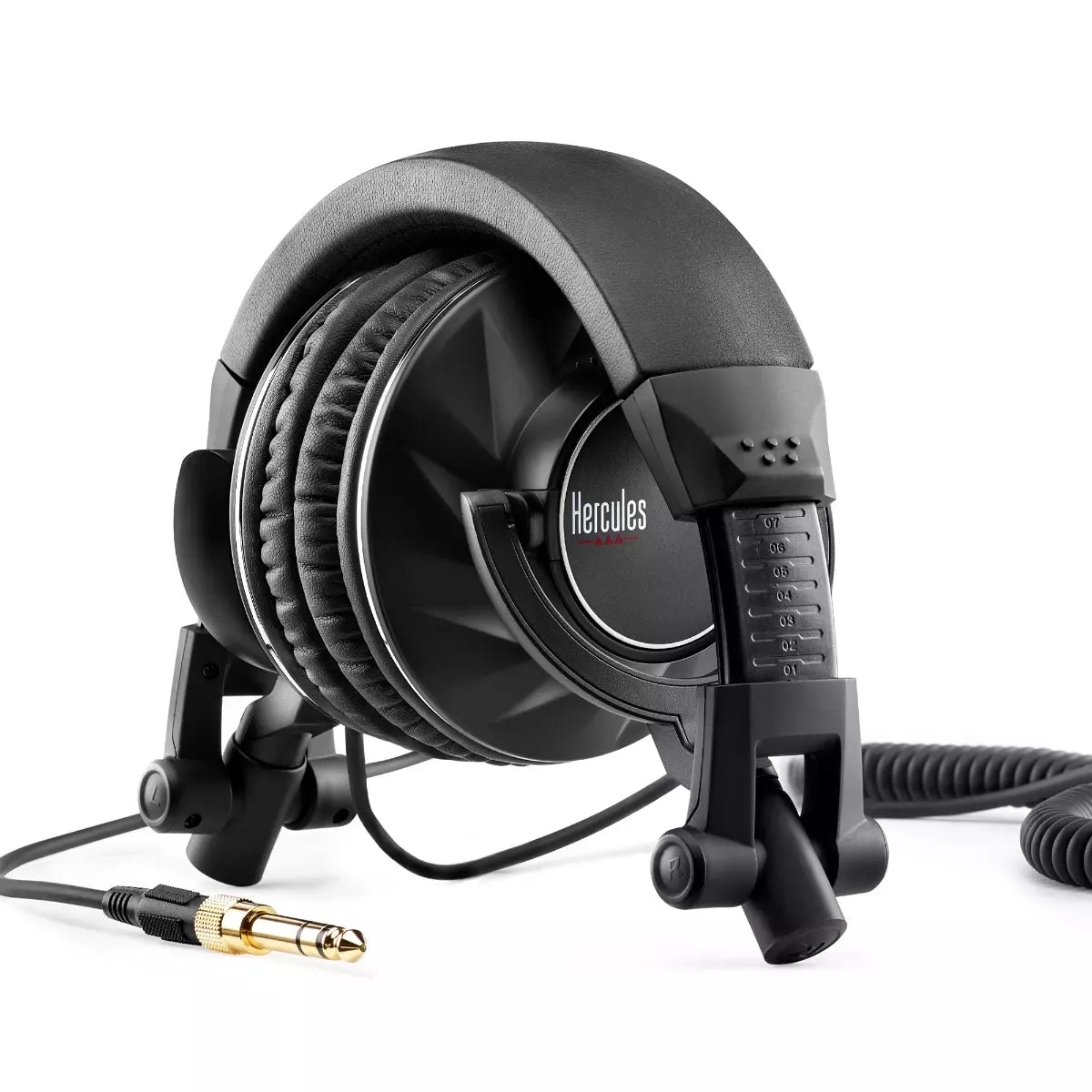 Hercules HDP DJ60 – Professional DJ Headphones
