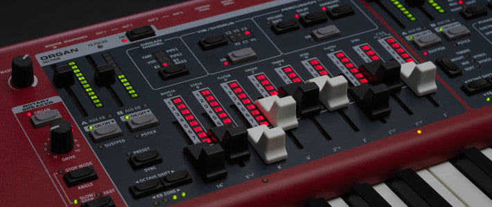 Nord Stage 4 88-Key Digital Stage Piano