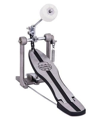Mapex P250 Bass Drum Pedal with Radius Rod Frame