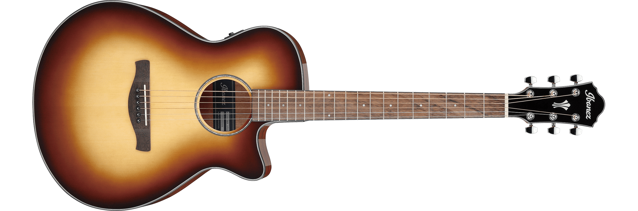 Ibanez AEG50 Acoustic-Electric Guitar – Indigo Blue Burst / Dark Honey Burst / Black Aurora Burst