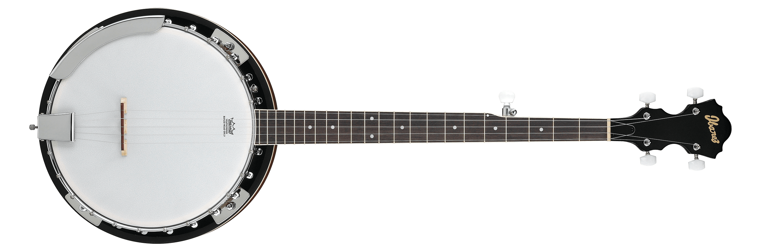 Ibanez B50 – Sapele Closed-Back Banjo
