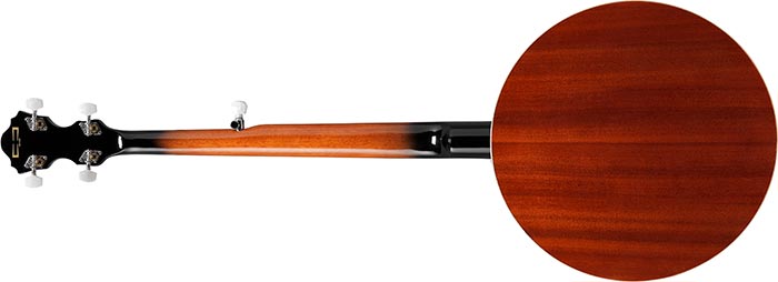 Ibanez B50 – Sapele Closed-Back Banjo