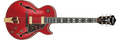 Ibanez GB10SEFM Hollow Body Electric Guitar – Sapphire Red (SRR)