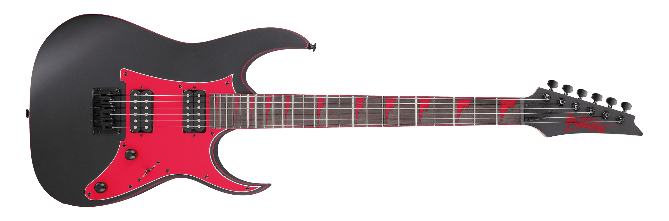 Ibanez GRG131DX Electric Guitar For Girls – Pink/Black