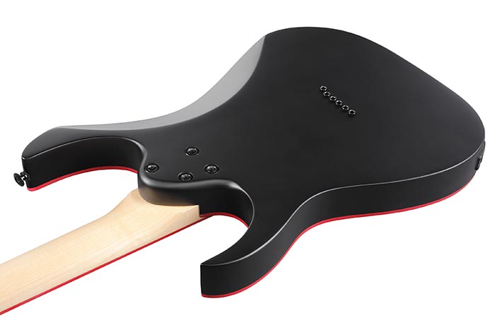 Ibanez GRG131DX Electric Guitar For Girls – Pink/Black
