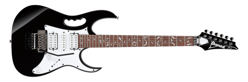 IBANEZ JEMJR STEVE VAI SIGNATURE ELECTRIC GUITAR