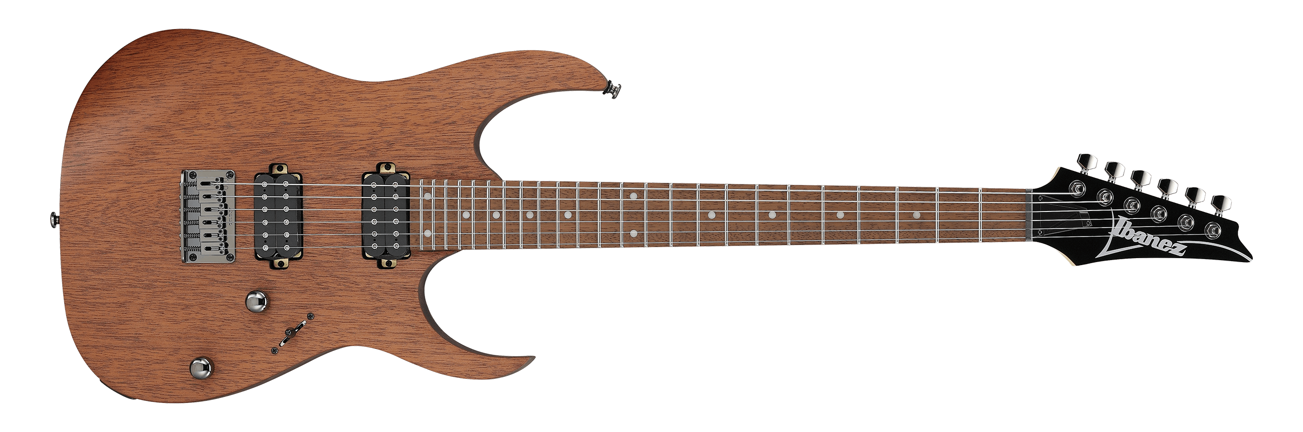 Ibanez RG421 Electric Guitar – Mahogany Oil