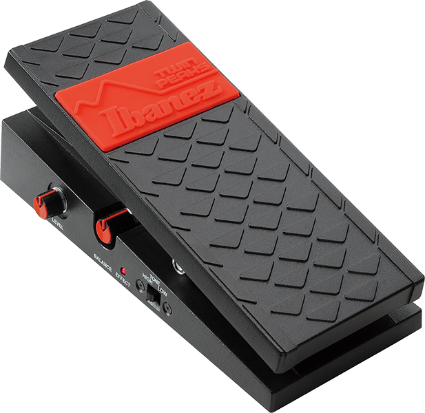 IBANEZ TWP10 TWIN PEAKS WAH PEDAL