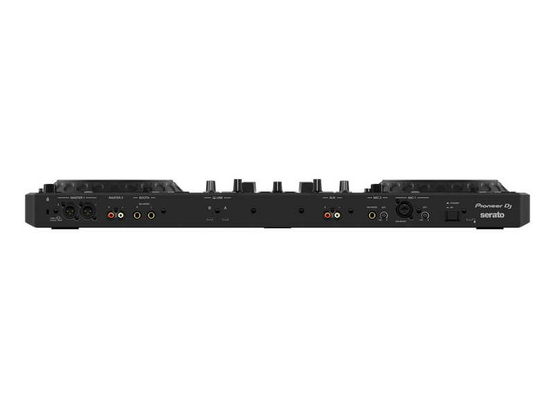 PIONEER DDJ-REV5 SCRATCH-STYLE 2-CHANNEL PERFORMANCE DJ CONTROLLER