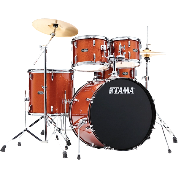 TAMA STAGESTAR 5PC DRUM KIT