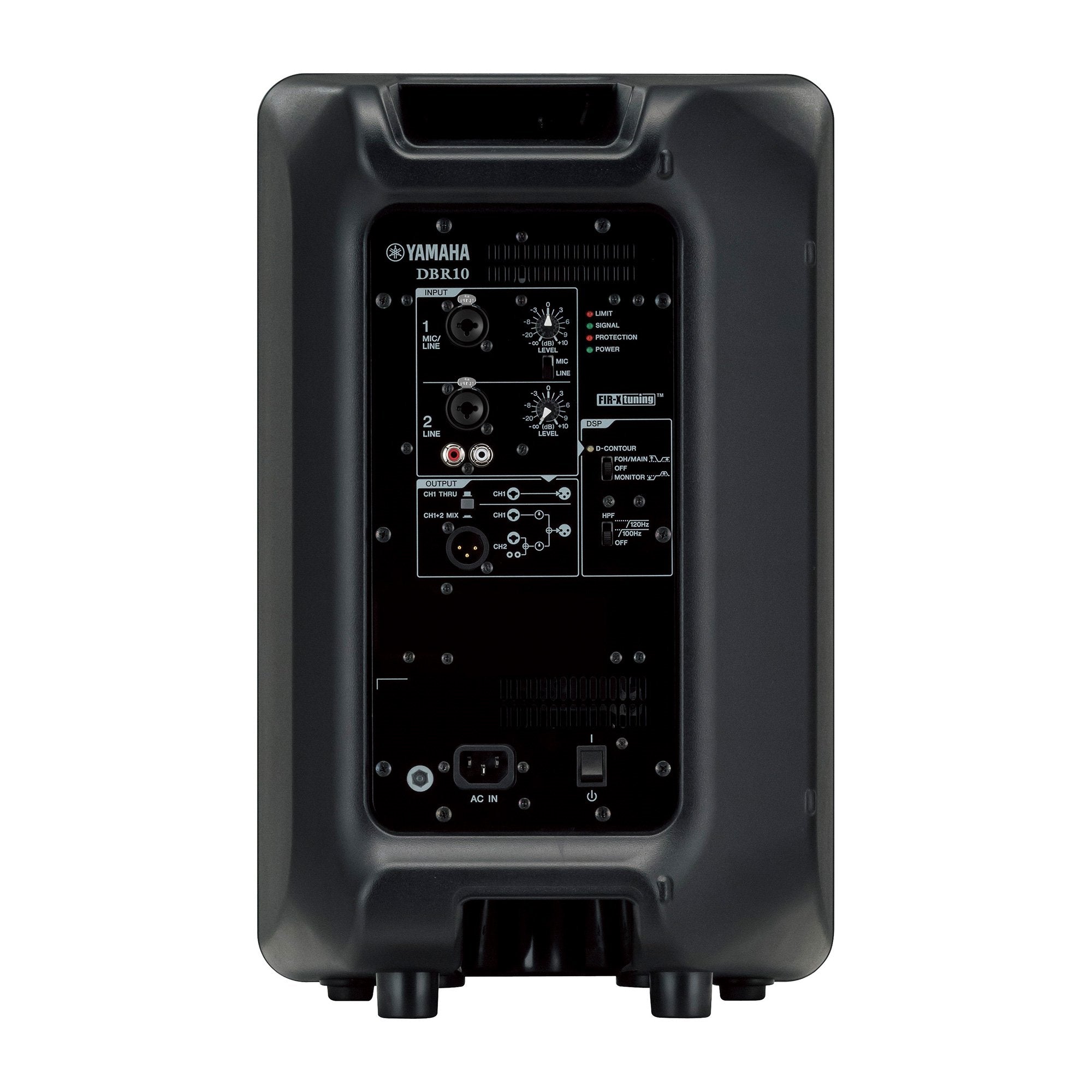 Yamaha DBR10 10" 2-Way Powered Loudspeaker