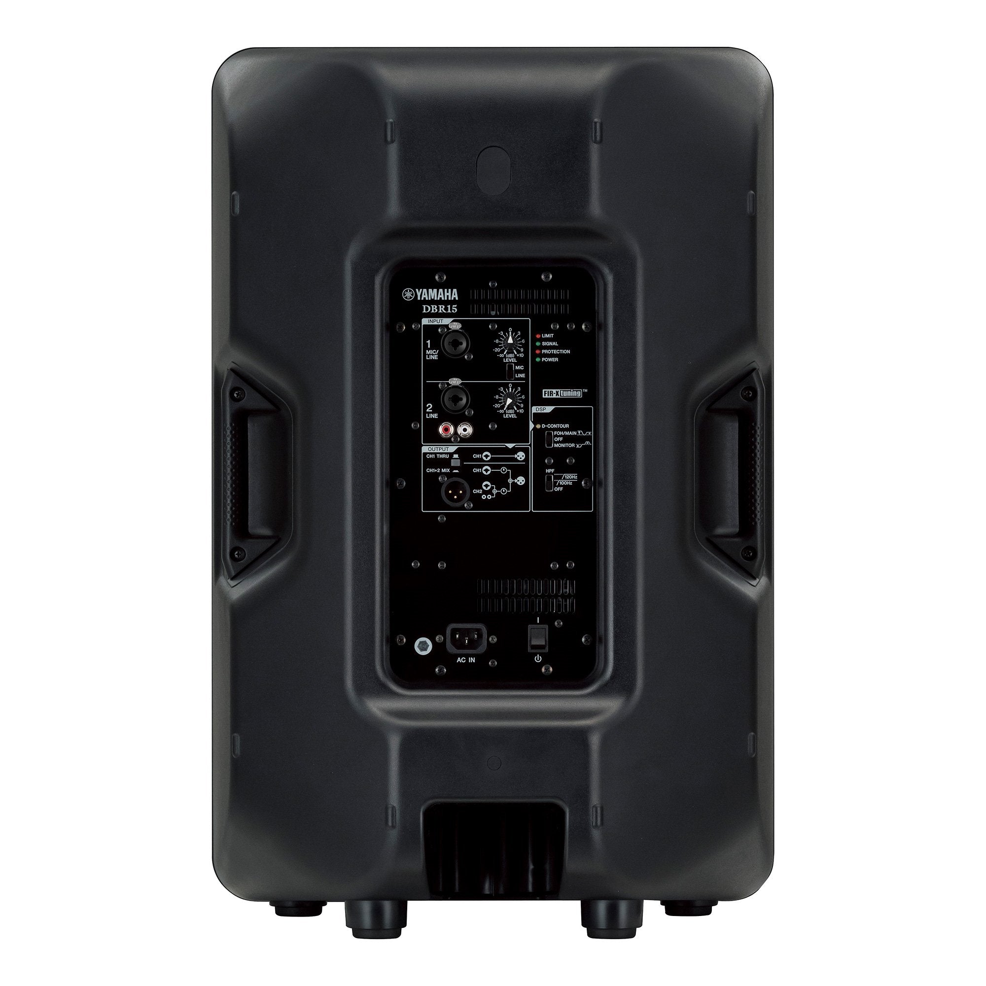 Yamaha DBR15 15" 2-Way Powered Loudspeaker