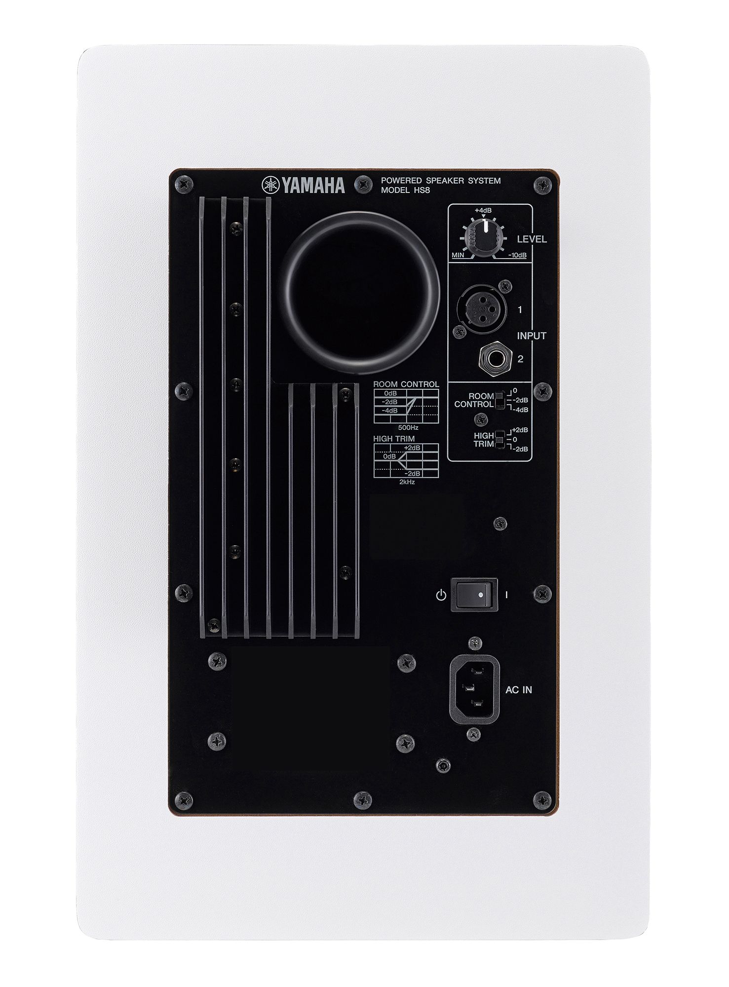 Yamaha HS8 Powered Studio Monitor