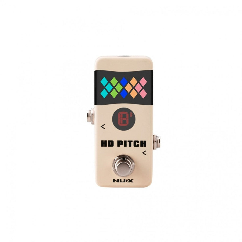 NUX Mini Core HD Tuner Pitch Effect Pedal