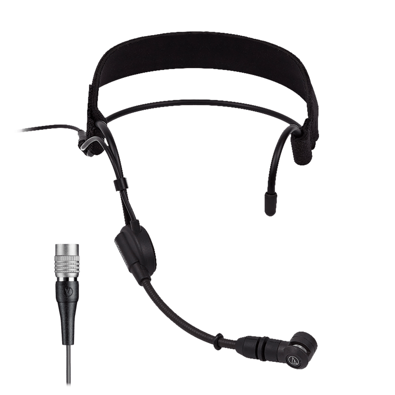 AUDIO-TECHNICA PRO9cW CARDIOID CONDENSER HEADWORN MICROPHONE