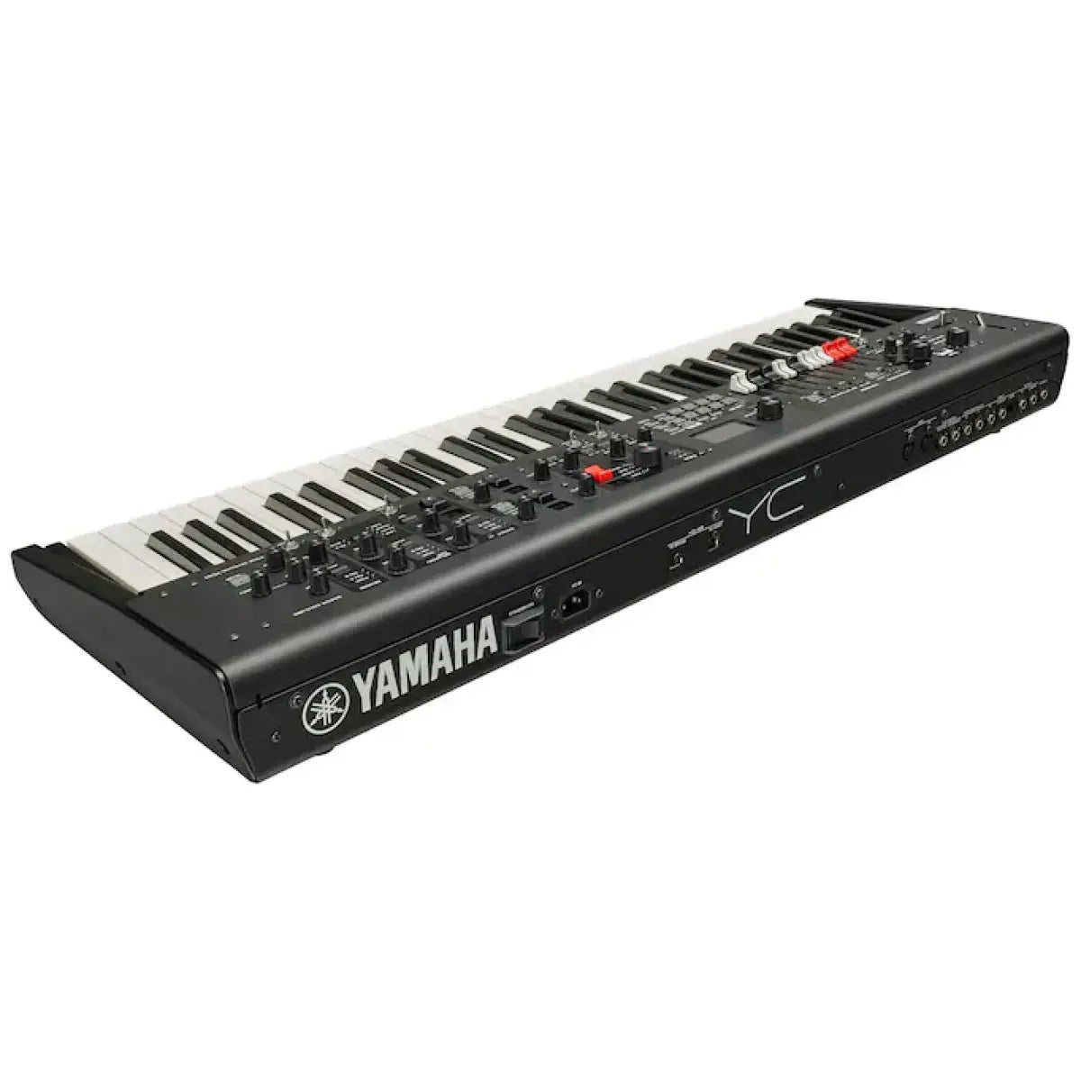Yamaha YC61 61-Key Drawbar Organ and Stage Keyboard