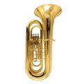 Santa Fe BBb 4-Valve Tuba - Lacquer Finish