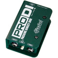 Radial ProDI 1-Channel Passive Instrument Direct Box for Audio