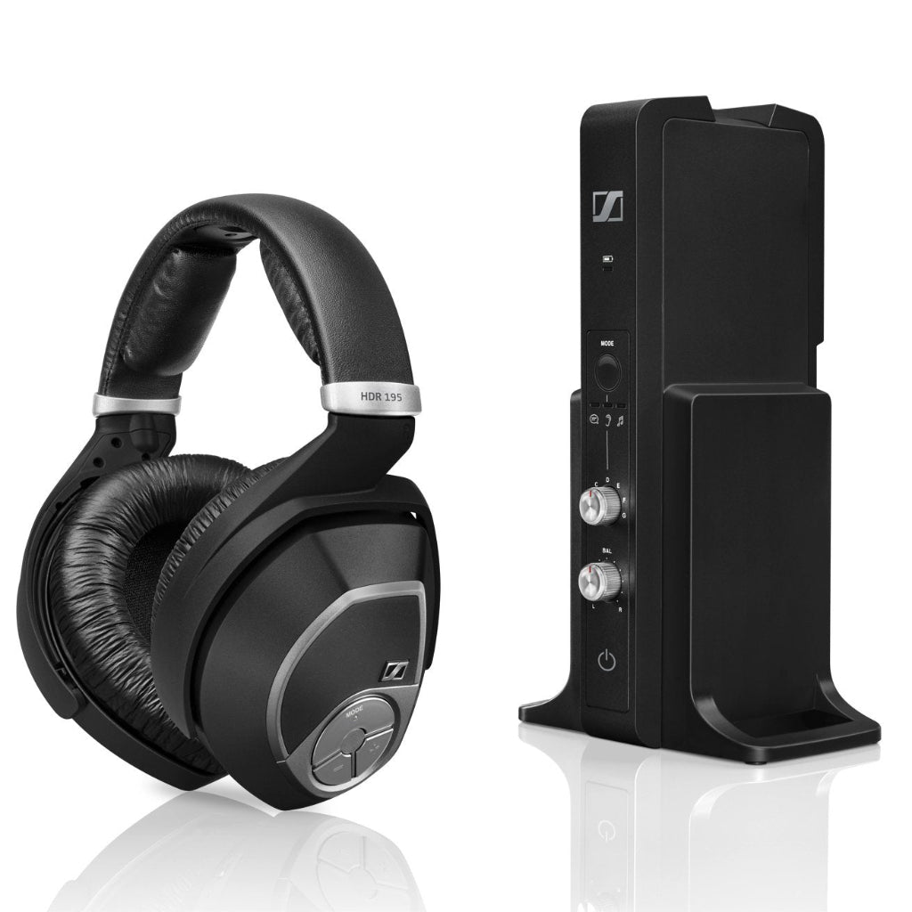 Sennheiser RS 195-U Wireless Headphones