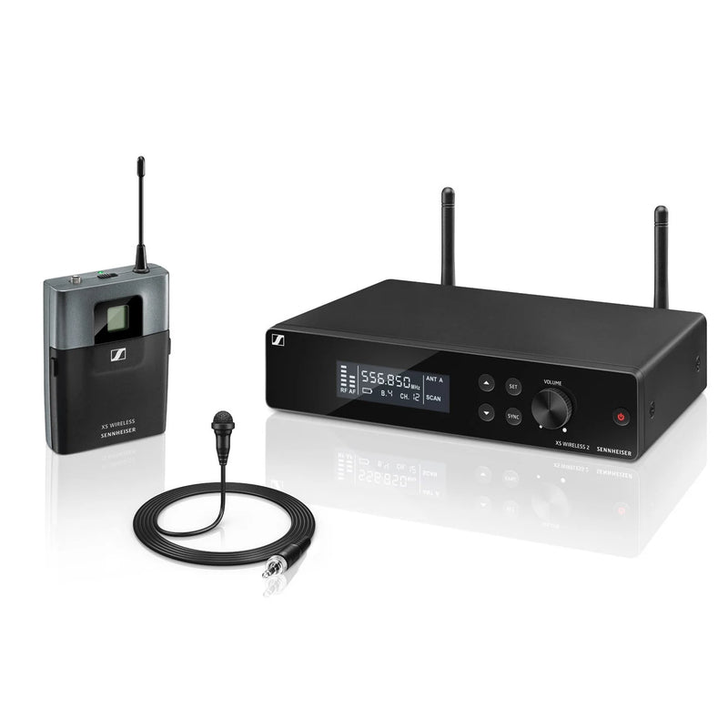 SENNHEISER XSW 2-ME2 WIRELESS LAVALIER SET