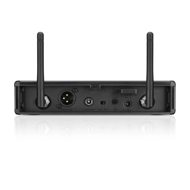 SENNHEISER XSW 2-ME2 WIRELESS LAVALIER SET