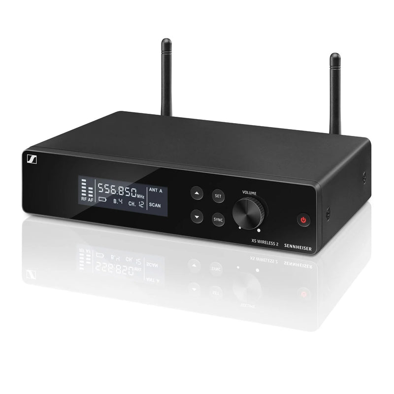 SENNHEISER XSW 2-ME2 WIRELESS LAVALIER SET