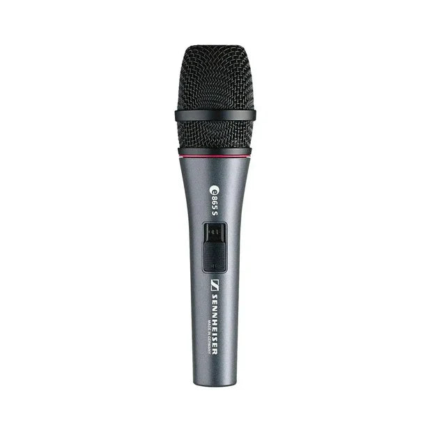 Sennheiser e 865-S Condenser Vocal Microphone