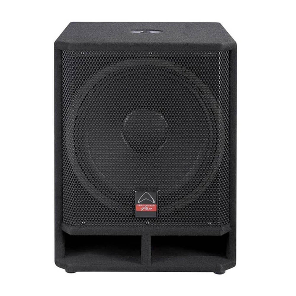 Wharfedale EVP-X18B MKII – 18" Passive Subwoofer