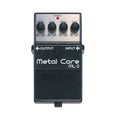 Boss ML-2 Metal Core Distortion Effects Pedal
