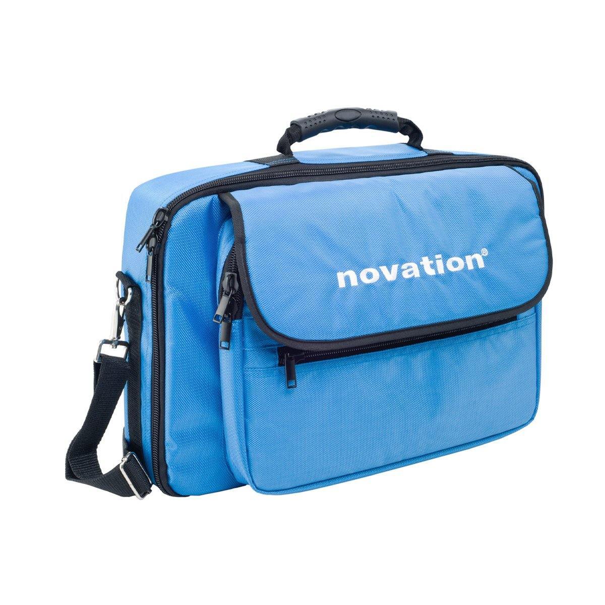 Novation Bass Station Protective Gig Bag and Desk Tray