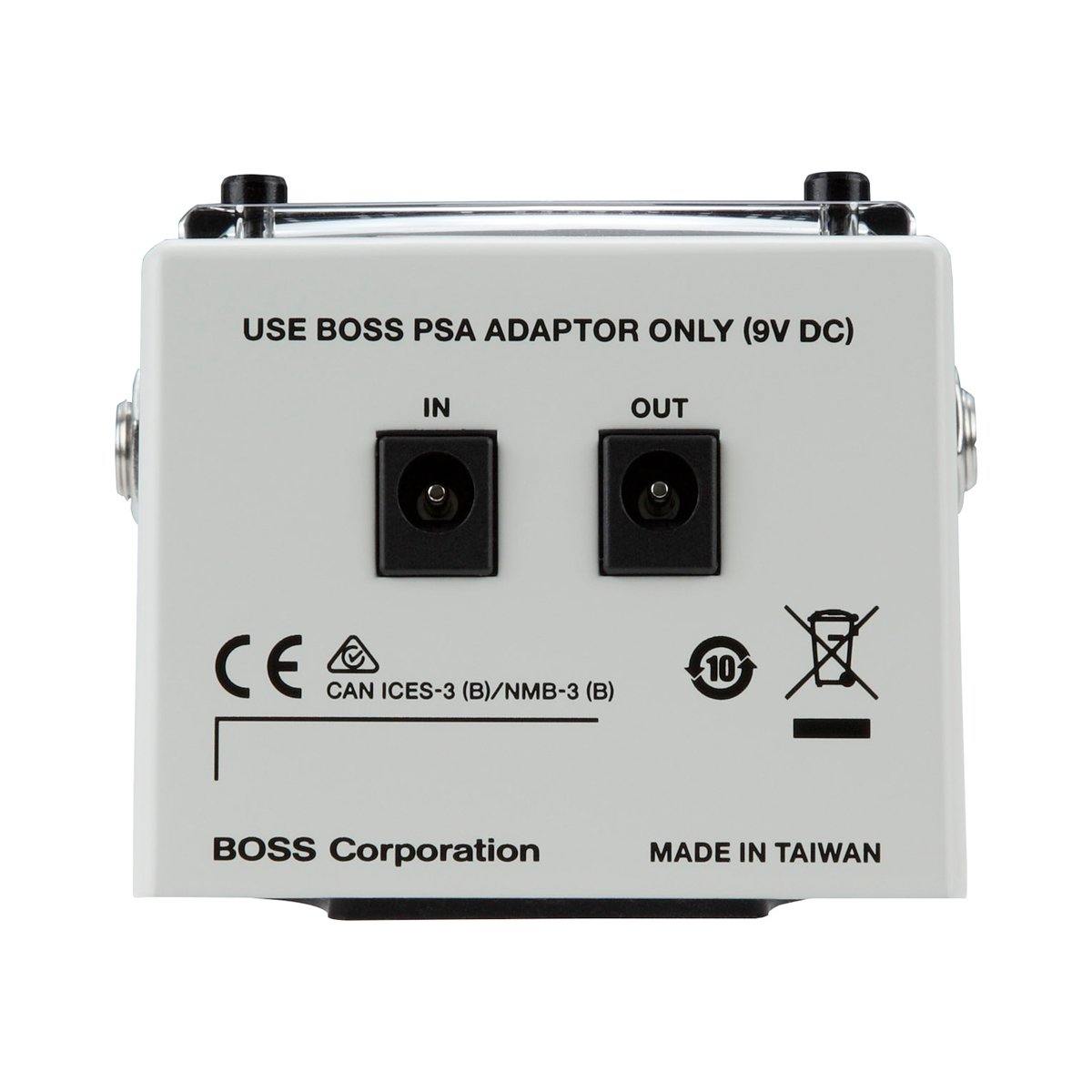 Boss TU-3S Chromatic Tuner Guitar Effects Pedal