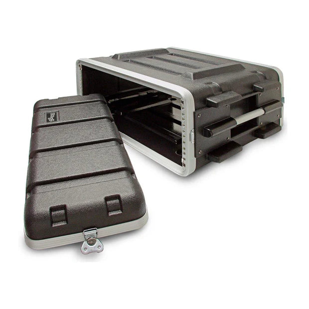 Stagg ABS 4U – Rack Mount 4-Unit ABS Moulded 19″ Case
