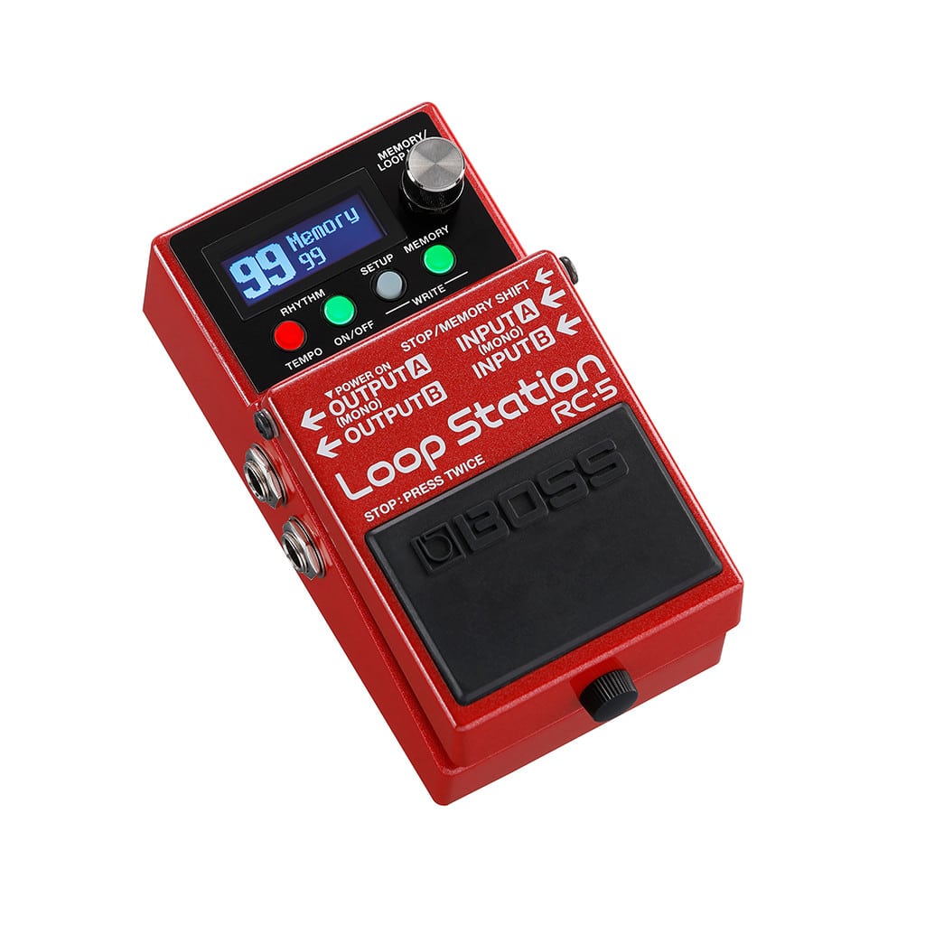 BOSS RC-5 Loop Station