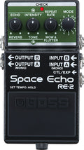 RE-2 Space Echo Compact Tape Echo Pedal