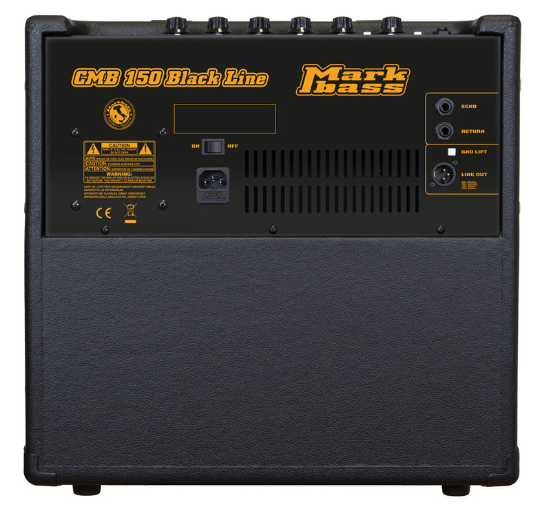 MARKBASS CMB 121 BLACK LINE BASS GUITAR AMPLIFIER COMBO