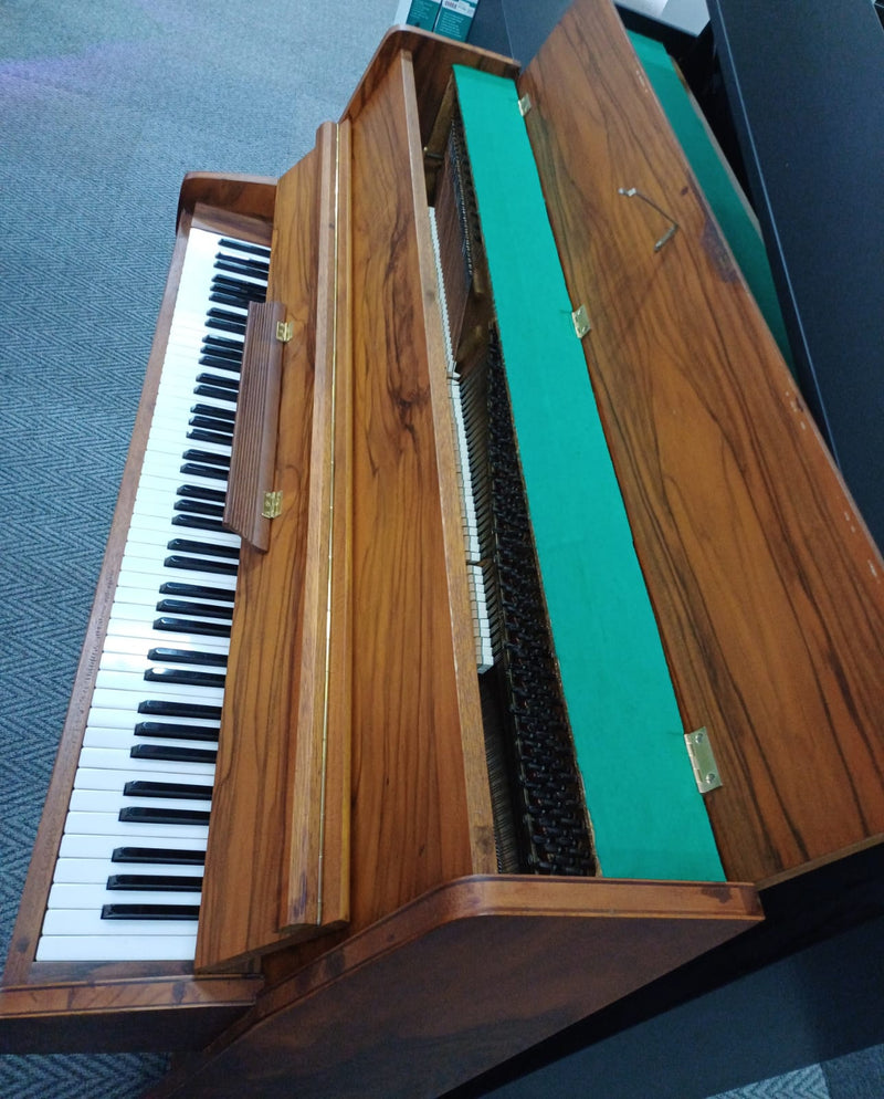 HOFFMAN UPRIGHT PIANO (REFURBISHED) - SECOND HAND