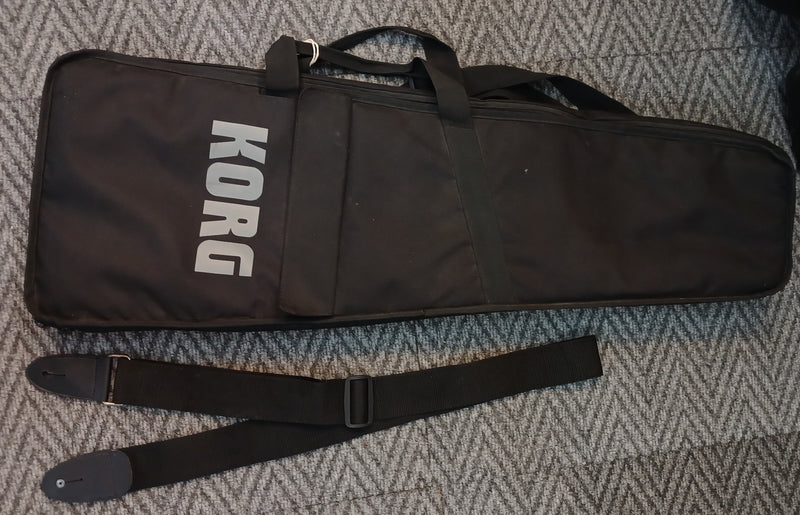 Korg RK-100S Keytar with Bag & Strap - Second Hand