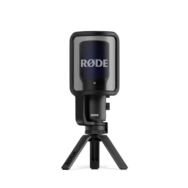 RODE NT-USB+ PROFESSIONAL USB MICROPHONE